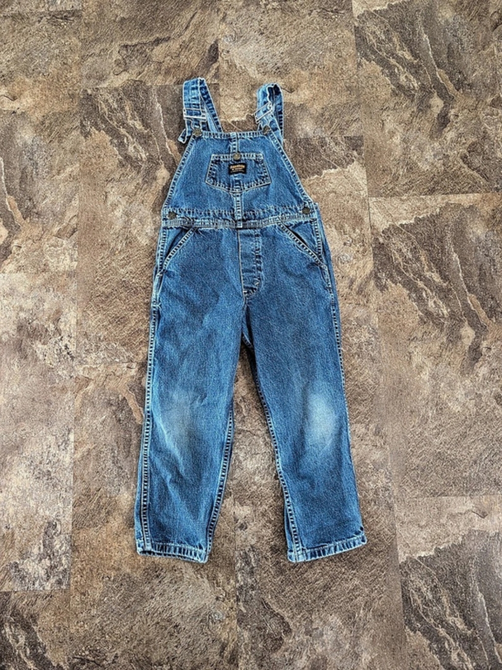 Oshkosh Overalls